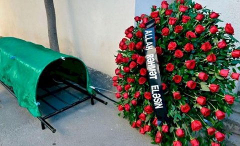 Daha bir müəllim koronavirusdan vəfat etdi - FOTO