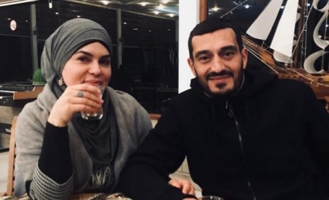 Alim Qasımovun kürəkəninə hökm oxundu