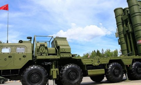 Türkiyə Rusiyadan daha bir S-400 sistemi alacaq