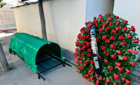 Pünhan Rəhimov koronavirusdan dünyasını dəyişdi - FOTO
