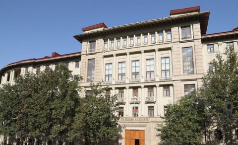 Hazırda Azərbaycanda yalnız bir nazir vəzifəsi boşdur - SİYAHI