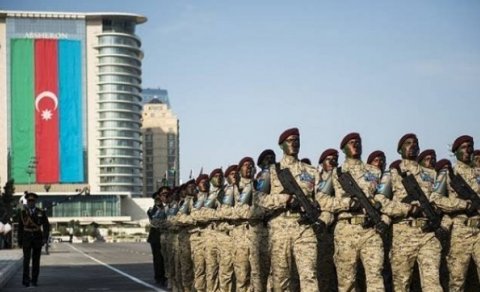 Müdafiə və təhlükəsizlik xərcləri 5 milyard manata yaxın OLACAQ