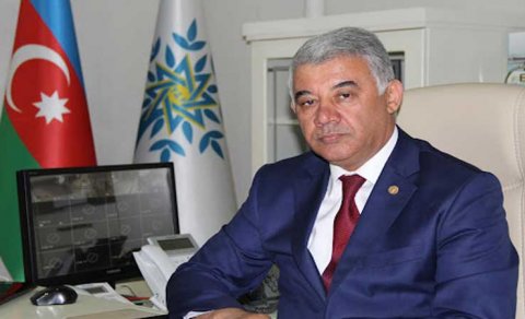 Binəqədi rayon təşkilatının sədri YAP-dan xaric ediləcək - RƏSMİ