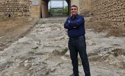 Əsgərlər üçün hamamda Şuşa xəbəri və diş ağrısı...