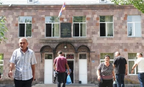 Ermənistan hərbi prokurorunun müavini istefa VERDİ