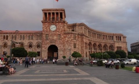Ermənistan Türkiyə ilə danışıqlara başladı