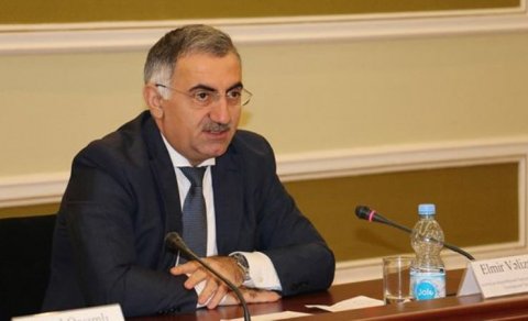 Elmir Vəlizadəyə PA-da vəzifə verildi