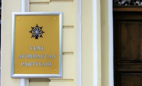 YAP-ın bəzi rayon təşkilatlarına yeni sədrlər təyin edildi - SİYAHI
