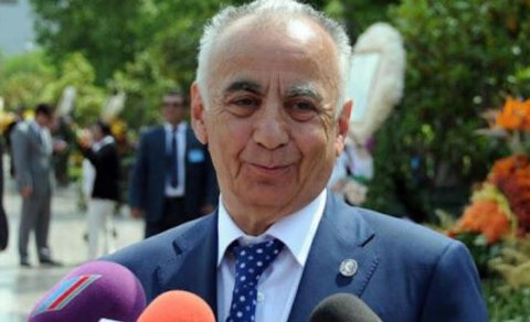 Hacıbala Abutalıbova yeni vəzifə verildi