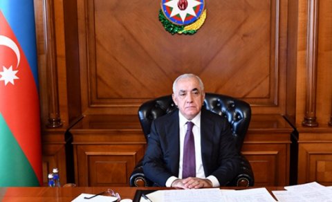 Əli Əsədov bu icra başçılarını təcili topladı