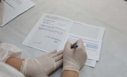 Yeniyetmələrdən “Mall”larda COVID-19 pasportu tələb edilir? - AÇIQLAMA