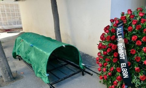 Azərbaycanda bir partiyanın 2 funksioneri koronavirusdan öldü - FOTO