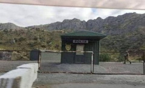 Azərbaycan Gorus-Qafan yolunda post qurub - DİN-dən AÇIQLAMA