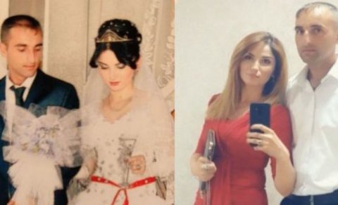 Şəhidin həyat yoldaşı: “Mən və övladlarım onun bu dünyadakı simasıyıq” (FOTO)