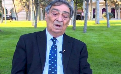 Rəşid Mahmudovun oğlu infarkt keçirdi - FOTO