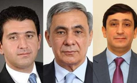 Bu deputatlar da YAP-dakı vəzifələrini itirəcək
