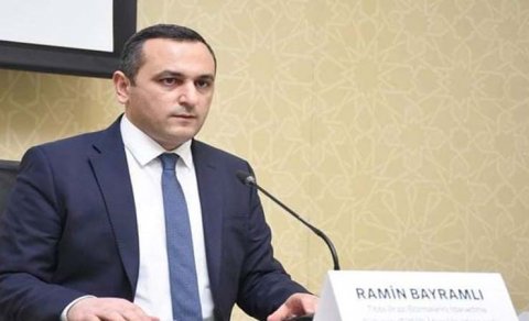 Ramin Bayramlının istefası qəbul edildi
