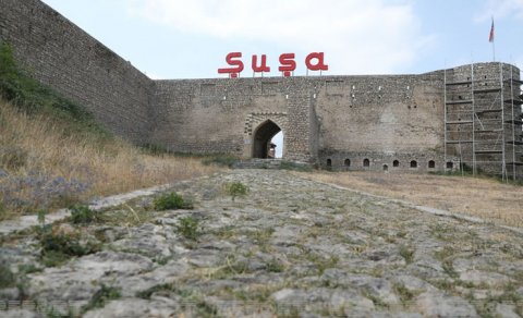 Şuşada daha bir beynəlxalq musiqi festivalı keçiriləcək - FOTO