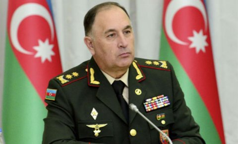 Kərim Vəliyev Türkiyə XTQ komandanı ilə görüşdü