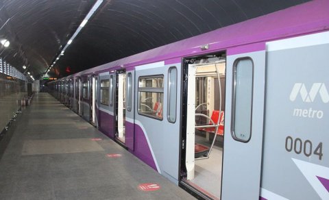 Bakıda yeni metro stansiyasının tikintisinə başlanılır