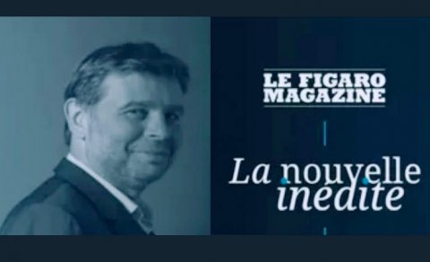 La Figaro-nun direktor müavininin ermənipərəst açıqlaması dünya mediasını hiddətləndirdi