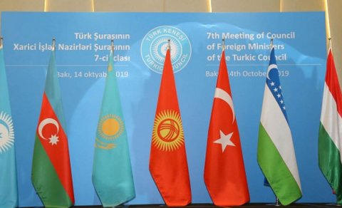 Türk Şurasının adı dəyişdirilir: Bu ölkə tamhüquqlu üzv olacaq
