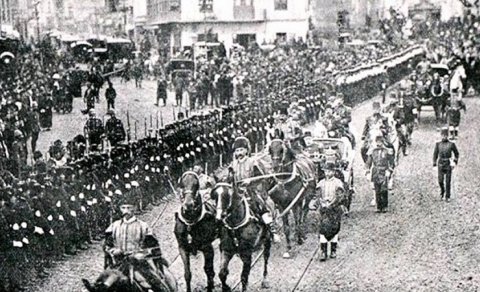 Bakının daşnak-bolşevik işğalından azad olunmasından 103 il ötür