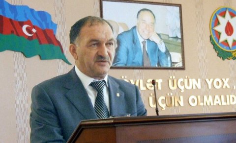Azərbaycanda sabiq icra başçısı həbsdən buraxıldı