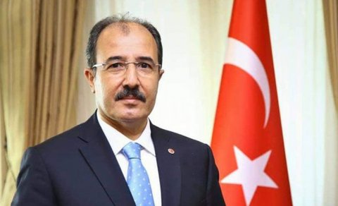 Türkiyə səfiri Azərbaycanı təbrik etdi
