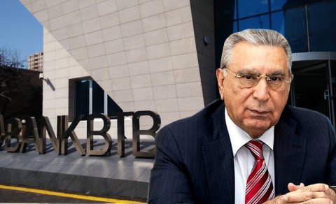 Ramiz Mehdiyevin gəlininin bankı məhkəməyə verildi