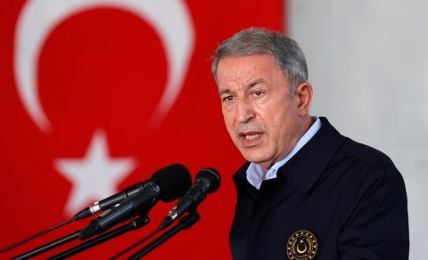 Hulusi Akar: \