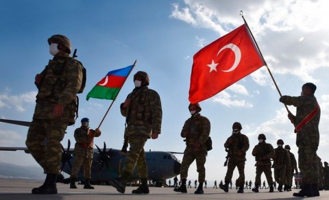 Azərbaycan və Türkiyə xüsusi təyinatlılarının təliminə dair sənəd Milli Məclisdə
