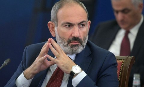 Paşinyan Azərbaycan polisinin iranlı sürücüləri yoxlamasının qanuni olduğunu etiraf etdi