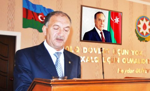 Qoca Səmədov ürəyindən əməliyyat olundu