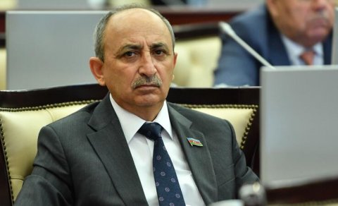Millət vəkilinə ağır itki üz verdi - FOTO