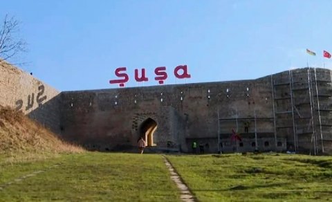 Şuşada qəzaya düşən hərbi qulluqçumuz vəfat etdi - FOTO