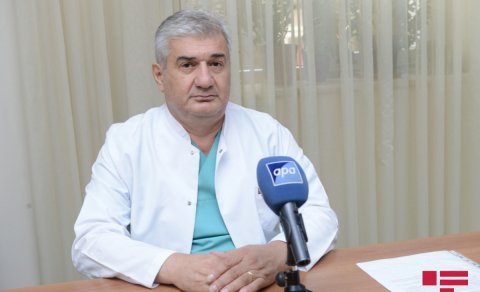 Respublika Klinik Uroloji Xəstəxanasına yeni direktor təyin olundu