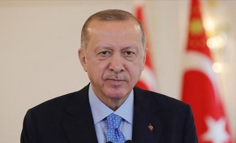 Ərdoğan Zəngəzur dəhlizinin açılmasından danışdı