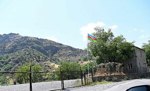 İki Ermənistan vətəndaşı Azərbaycan ərazisinə keçdi