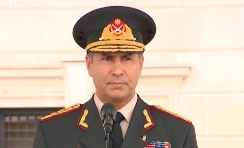 Vilayət Eyvazov kapitana vəzifə verdi