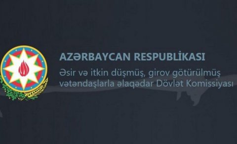 Dövlət Komissiyası Azərbaycan tərəfinə keçən iki erməni ilə bağlı məlumat yaydı