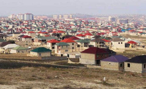 Sənədsiz evlərin uçotu ilə bağlı nazirlikdən növbəti açıqlama