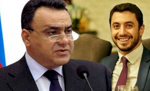 Londonda meşəsi olan sabiq nazir haradadır?