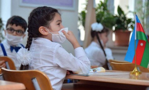 Azərbaycanda yeni dərs ili başladı