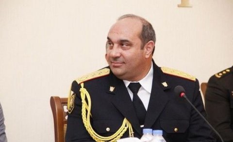 Vilayət Eyvazov polkovniki təqaüdə göndərdi