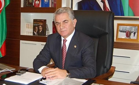 Keçmiş icra başçısı ECMO-ya qoşuldu