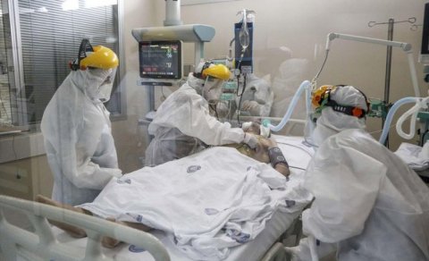 Bakıda psixoterapevt koronavirusdan vəfat etdi - FOTO