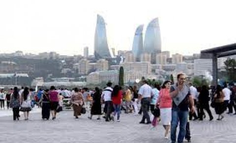 Bakı əhalisinin sayı açıqlandı