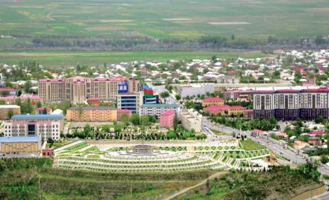 Prezident Naxçıvanda müharibə əlillərinə ev tikintisi üçün 1 milyon manat ayırdı
