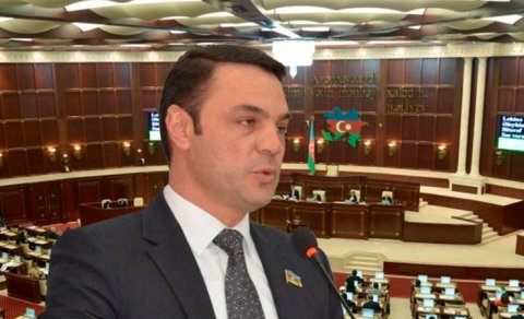 Həbsdə olan deputatdan xəbər var